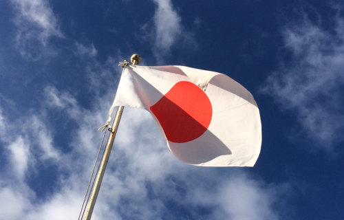 Japan flag